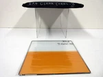 Tiffen 6.6X6.6" Coral Hard-edge Graduated Filter He 6666CGCO3H. Fixed Price $300.00.