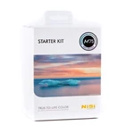 Nisi M75 75MM Starter Kit With C-pl Camera Arri Red Sony Canon Bmd 6KPRO. Fixed Price $340.40.