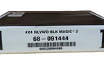 New Schneider Optics 4X4" Hollywood Black Magic (grade 2) Filter Mfr #68-091444. Fixed Price $250.00.