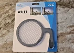 Jjc WB-F1 White Balance Filter For Cameras & Video Camcorders Hold Handle Usa. Fixed Price $15.00.
