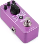 Donner Dynamic Wah Guitar Effects Pedal Auto Res Sens Range Decay Knob. Fixed Price $45.00.