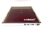 Cokin Colour Filter Coef. + Red P003 Series Rectangular. Fixed Price $23.33.
