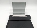Tiffen 4X4" Ultra Circular Polarizing White Water Glass Filter Mfr #W44UCP. Fixed Price $299.00.