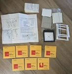 Kodak Wratten No 96 Gelatin Filters 75MM X N.d. .10,.20,.70. 1.00, 2.00. Fixed Price $45.00.