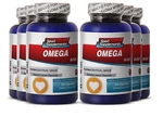 OMEGA-3 8060 Concentrated Fish Oil. Pharmaceutical Grade Supreme Fat Burner 6B. Fixed Price $99.32.