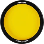 Profoto Clic Gel, Yellow. Fixed Price $49.00.