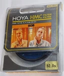 52MM Hoya Hmc Blue Glass Lens Filter Japan Multi-coat Color Conversion. Fixed Price $15.99.