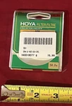 Brand New Hoya 58.0S High Quality Camera Uv Filter-factory Sealed. Fixed Price $19.99.