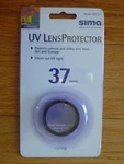 New Sima ULP-37 37MM Uv Lens Protector Safety Filter Guard Camera Video Camcorde. Fixed Price $7.95.
