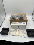 Minolta Tele/close-up Lens Set For Af Freedom MAC-35 Nos. Fixed Price $18.00.