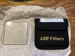Schneider Black Frost 1/2 4X4 Glass Filter. Fixed Price $65.00.