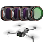 Neewer FL-A30D 4-PACK Nd/cpl Set For Dji Mini Pro (ND16/64/256+CPL). Fixed Price $36.99.