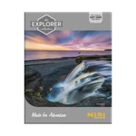 Nisi Explorer Collection 100X150MM Nano Ir Soft Grad Filter Gnd 8 0.9 3 Stop. Fixed Price $156.59.