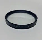 Tiffen 72MM +1 Close Up Lens Filter Clear Professional Camera Glass Usa. Fixed Price $14.22.