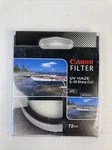 Canon 72MM Uv Camera Lens Filter From Japan. Fixed Price $14.74.