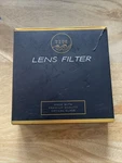 Tide Optics Uv Lens Filter (58MM) Ultraviolet Protection Multi-coated Glass. Fixed Price $13.99.