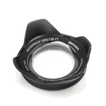 Divevolk DLW-02A Wide-angle Conversion Lens 0.6X For Housing + Action Camera. Fixed Price $109.00.