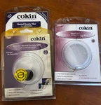 Cokin Neutral Density ND8 Uv Camcorder Cameras Filter Sizes (25,30,30.5 58MM). Fixed Price $9.93.