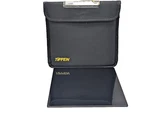 Tiffen 6.6X6.6" Full Spectrum 1.2 Filter (4-STOP) Mfr #W6666IRND12. Fixed Price $450.00.