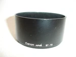 Canon BT-55 Lens Hood Fd 85MM F/1.8 Ssc 100MM F/2.8 135MM F/3.5. Fixed Price $11.90.