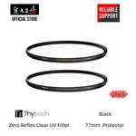 Thypoch Zero Reflex Clear Uv Filter 77MM Lens Protective Multi-coated BLACK-2PCS. Fixed Price $149.99.