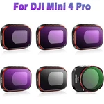 For Dji Mini Pro Drone Lens Filters Set ND8 16 32 64 256 Uv Cpl Camera. Fixed Price $9.99.
