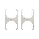 Small/small Clip (2" X 2") To Connect Inline Filters (reverse Osmosis Or Wa.... Fixed Price $10.75.