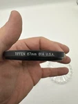 Tiffen (6781A) Mm Filter. Fixed Price $9.00.