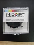 Midwest Optical Systems Midopt PRO32-35.5 Linear Polarizer Filter. Fixed Price $50.00.
