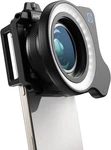 Apexel 10-20X Macro Lens For Iphone & Android Phones Hd ZM100FL26. Fixed Price $101.81.