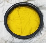 Pacific Div Of Recon/optical 11871-7438-4010-3 Filter Light Yellow #17. Fixed Price $49.99.