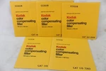 New Kodak Color Compensating Filters Variety Lot 150MM X CC05B CC025B. Fixed Price $44.99.