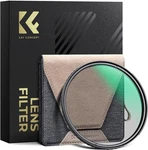 K&f Concept Cpl Circular Polarizers Filter Super Slim W/ 36 Multi-layer Coatings. Fixed Price $119.99.