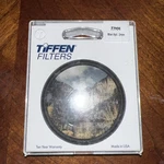 Tiffen 77MM Round 6PT 2MM Star Effect Filter. Fixed Price $112.00.