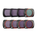 Freewell 8PACK All Day Quickswap Nd/pl, Nd, Cpl Filter Kit Compatible With Po.... Fixed Price $150.73.