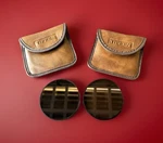 Lot 2 Tiffen Professional 85N3 / 85BN6, Series 9, Combination Glass Filters. Fixed Price $59.00.