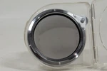 Zeiss Ikon Contarex B56 Filters And Caps Three. Fixed Price $95.00.