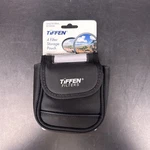 New Tiffen Large Belt Pouch (4 X Filters 62-82MM) Mfr #4BLTPCHLGK. Fixed Price $19.99.