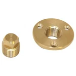 Sea-dog 520040-1 Bronze Garboard Drain & Plug Seadog. Fixed Price $19.36.