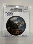 Tiffen Black Pro-mist (49BPM1) Mm Filter. Fixed Price $45.00.