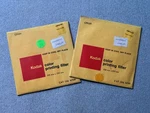 Kodak Color Printing Filters 125 Mm Square CP05Y & CP10Y. Fixed Price $8.85.