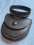 Orig. Leitz Elpro Viib (16534) Macrotar Closeup Filter Germany Leicaflex. Fixed Price $44.95.