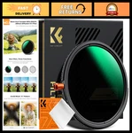 82MM Black Diffusion Mist & Variable ND2-32 Circular Polarizing Filter For Camer. Fixed Price $191.99.
