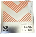 K&f Concept Nano-k Series 67MM Hmc Uv Lens Filter Circular Threaded Clear. Fixed Price $30.99.