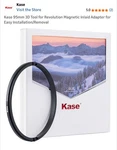 New Sealed Kase 95MM 3D Tool For Revolution Magnetic Inlaid Adapter. Fixed Price $26.00.