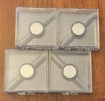 Thorlabs FELH1450 Sputtered Edgepass Lens Filter, Longpass 1450NM, 25MM Dia. 1X. Fixed Price $69.99.