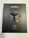 Godox X3-C Xnano Touchscreen Ttl Wireless Flash Trigger For Canon Camera X3C. Fixed Price $79.00.