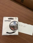 Tiffen Black Pro-mist Filter (82MM, Grade 1/8). Fixed Price $105.00.