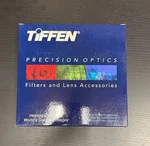 New Open Tiffen 6.6X6.6 Full Spectrum Ww Irnd 1.5 Filter For Matte Boxes. Fixed Price $200.00.