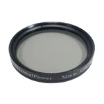 Maximalpower 52MM Cpl Circular Polarizer Filter Glare Reduction For Canon Nikon. Fixed Price $13.34.